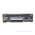 cartouche de toner compatible hp 85a couleur noire